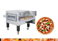 ناقل غاز 300 درجة 0.56 كيلو وات فرن بيتزا تجاري