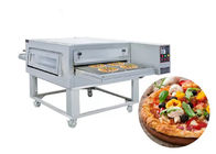 فرن بيتزا تجاري عالي الكفاءة 18kw 500mm