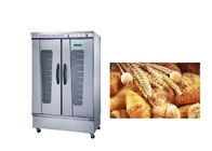 آلة الخبز التجارية 12 صواني 40 كجم تسخين سريع