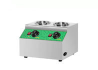 أكثر من درجة الحرارة واقية CE 160w معدات المطبخ المساعدة