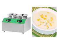 تسخين الحساء 85 درجة مئوية 6.5 كجم من معدات المطبخ الإضافية