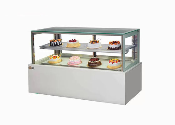 ثلاجة عرض كعكة التبريد R134A
