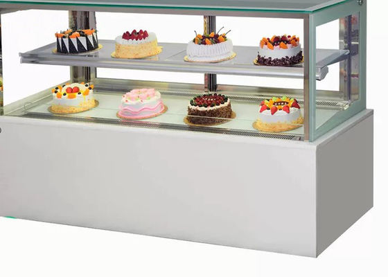 ثلاجة عرض كعكة التبريد R134A