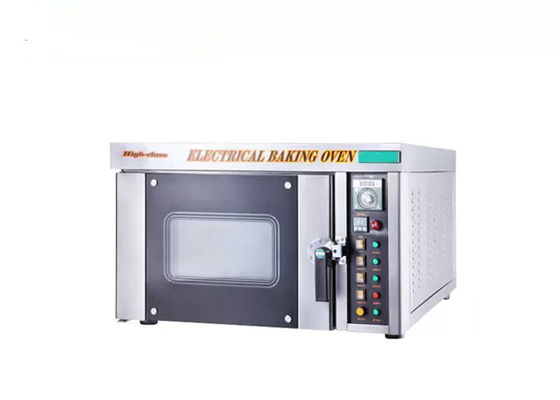 625mm 5.8kw فرن المخابز الصناعية مع عداد الموقت