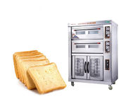 فرن مخبز صناعي متين SS 430 1800mm