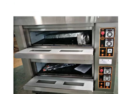 فرن المخابز الصناعي SS 430