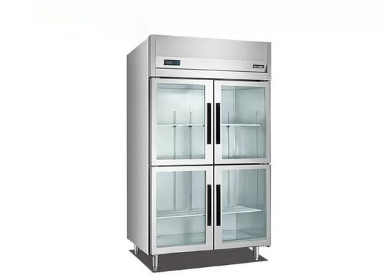 540W معدات التبريد للتموين