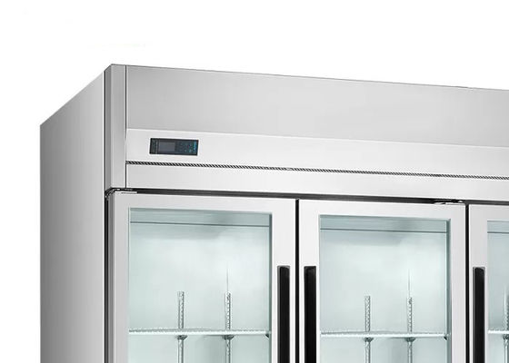 540W معدات التبريد للتموين