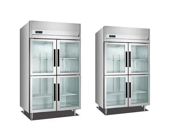 540W معدات التبريد للتموين