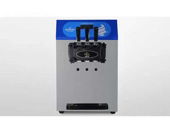 آلة بيع الآيس كريم الأوتوماتيكية 650mm 2000W