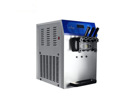 آلة بيع الآيس كريم الأوتوماتيكية 650mm 2000W