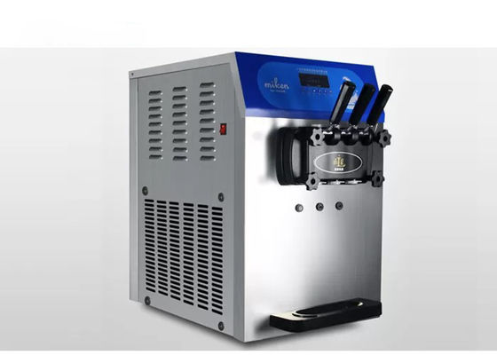 آلة بيع الآيس كريم الأوتوماتيكية 650mm 2000W