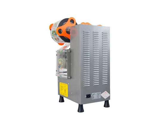 0.36kw 24kg كأس السدادة آلة للزجاجة البلاستيكية